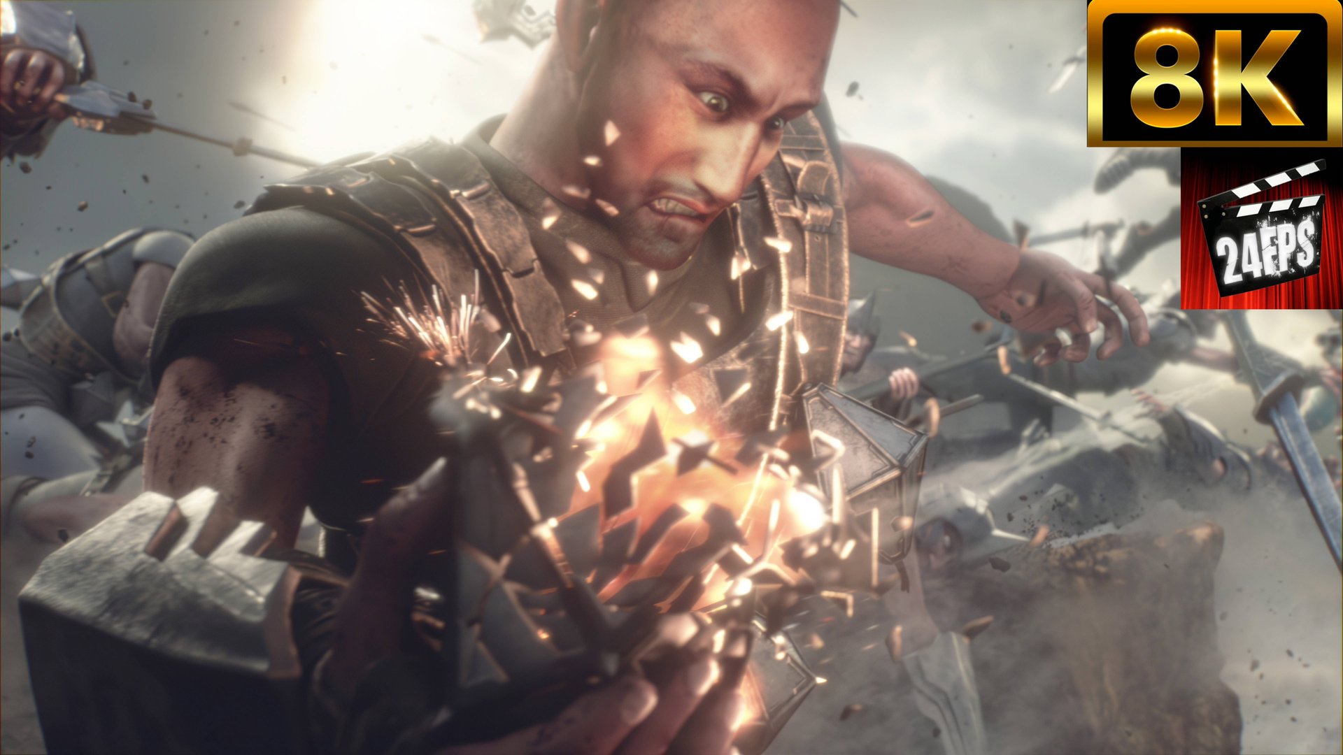 League of Legends - Mounted Yordle - KLED - Trailer (Remastered CGI 8K) смотреть онлайн