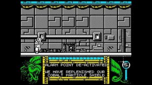 KENDO WARRIOR [ZX Spectrum]