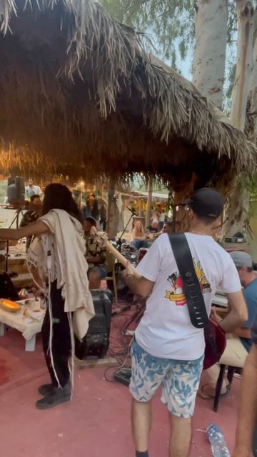 Shabbat Shalom from the Jordan River 🎸 смотреть онлайн