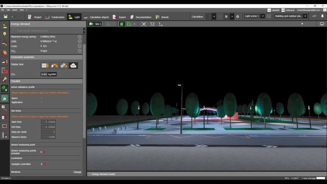How to make a WALKTHROUGH VIDEO PRESENTATION in DIALux evo 11 смотреть онлайн