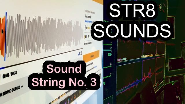 STR8 SOUNDS "Sound String No. 3" - for Luc Ferrari смотреть онлайн