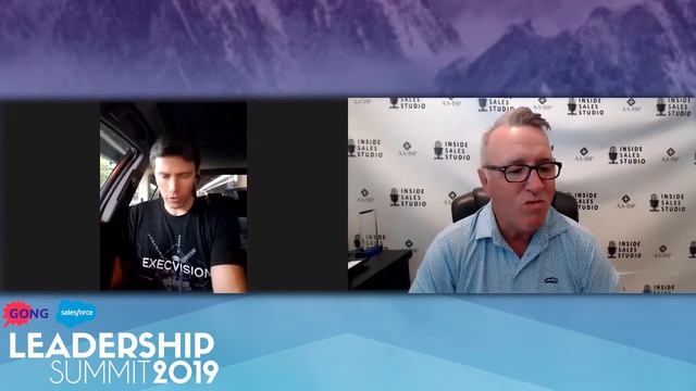 AA-ISP Leadership Summit 2019 - Steve Richard #LS2019 смотреть онлайн