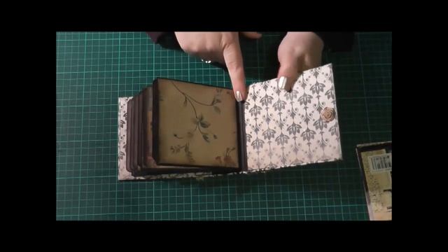 Prima 4.5"x5" Mini Album смотреть онлайн