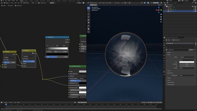 I Made The Most Mesmerizing Crystal Ball in Blender смотреть онлайн