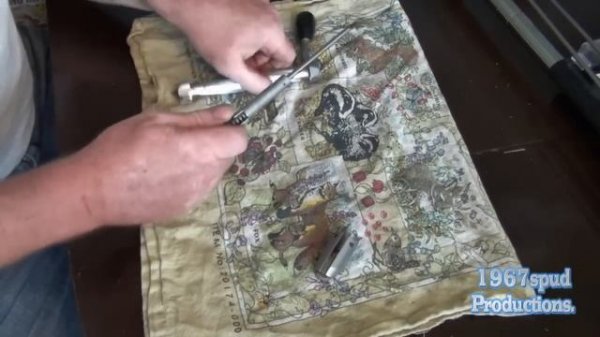 Quick tips: Sako 75 Bolt Cleaning.