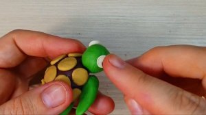 Морские животные -  Осьминог! Учебник по лепке пластилином для детей