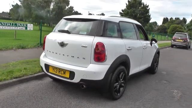 MINI MINI Countryman (R60) One Countryman N16 1.6 (ZM38) U66462 смотреть онлайн