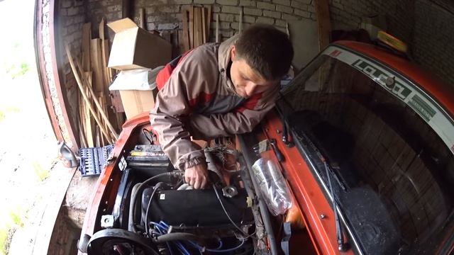 Не трогай, а то сломаешь! #6 Копейка, двигатель, секретный ингредиент смотреть онлайн