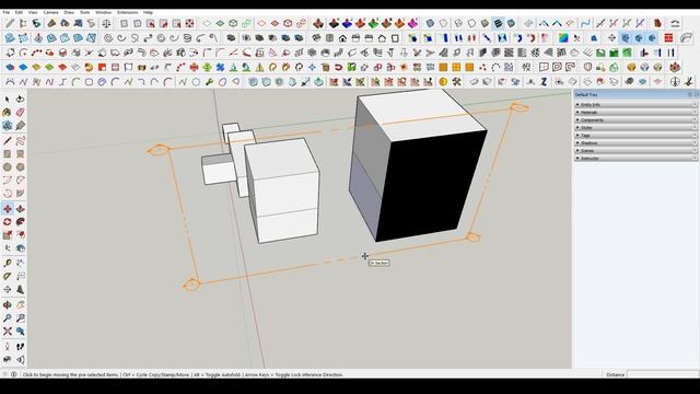 Artisan Plugin for Sketchup | En Önemli Pluginler смотреть онлайн