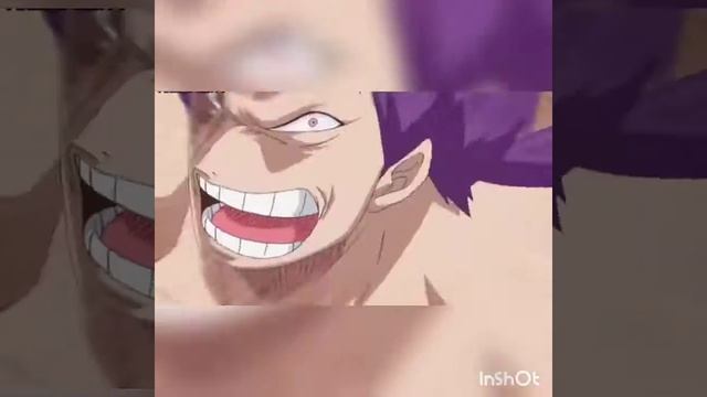 Luffy new form Gear four TankMan vs Cracker💥💥.Luffy defeated cracker💥 send fly to new world.. смотреть онлайн