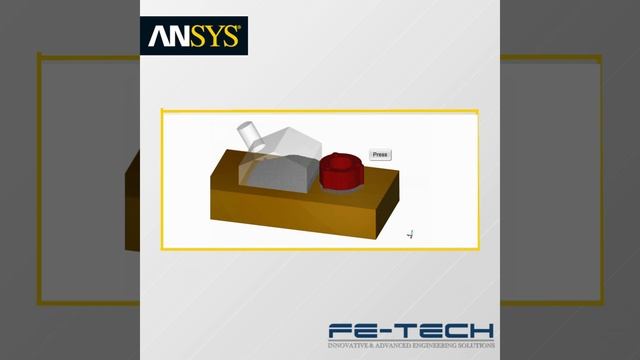 Ansys Rocky Overview_1 смотреть онлайн
