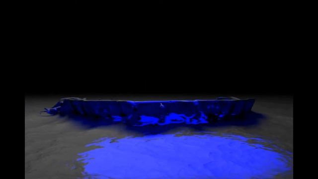 I made it on 3ds max 2021 with phionix fd.And edits sound with edited. смотреть онлайн
