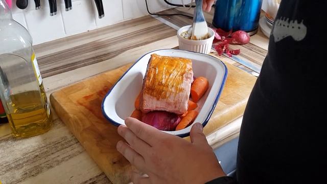 Cook Top Rump Roast Beef Perfectly Every Time