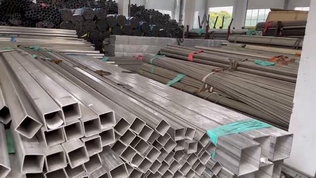 Alloy Steel Pipe смотреть онлайн