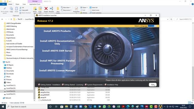 What's new about ANSYS 17.2 смотреть онлайн