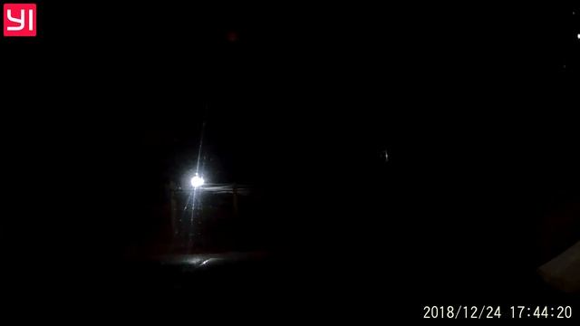 Пример съёмки yi dashcam xiaomi смотреть онлайн