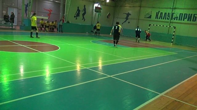 ФК "КЗСМ" - ФК "Dream team" - 2 тайм смотреть онлайн