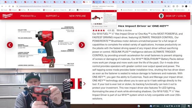 Top 10 Cordless Mechanics' Tools смотреть онлайн