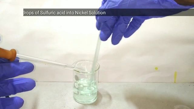 Nickel Dimethyl Glyoxime : Principles of Gravimetry explained смотреть онлайн
