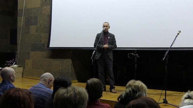 На вечере памяти Владимира Высоцкого читаю Галича смотреть онлайн