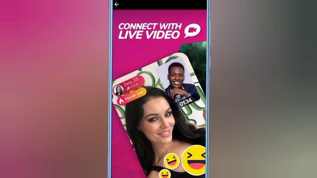 Cafe Live Video Chat & Dating App Full Review смотреть онлайн