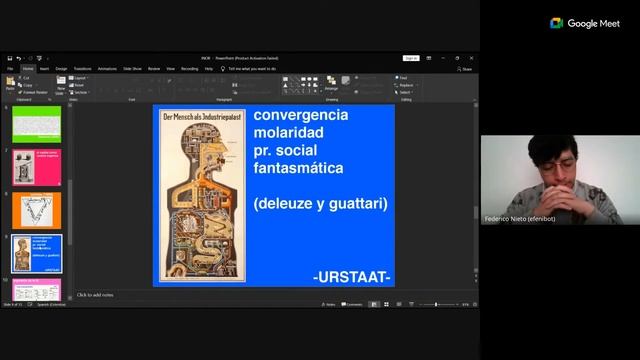 5o. Encontro Variações latino-americanas diante do antropoceno смотреть онлайн