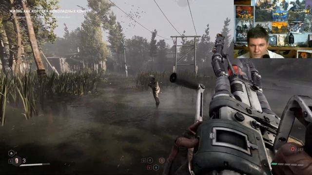 DLC Atomic Heart: Annihilation Instinct.And again to Eleanor.No death.№3 смотреть онлайн