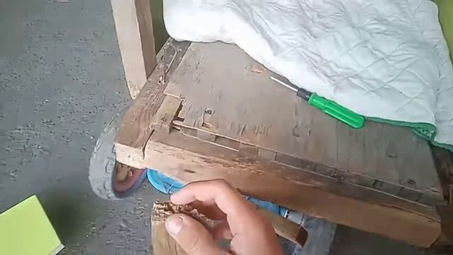САМОДЕЛЬНАЯ МАШИНА #1. ЗАДНЯЯ ЧАСТЬ. смотреть онлайн
