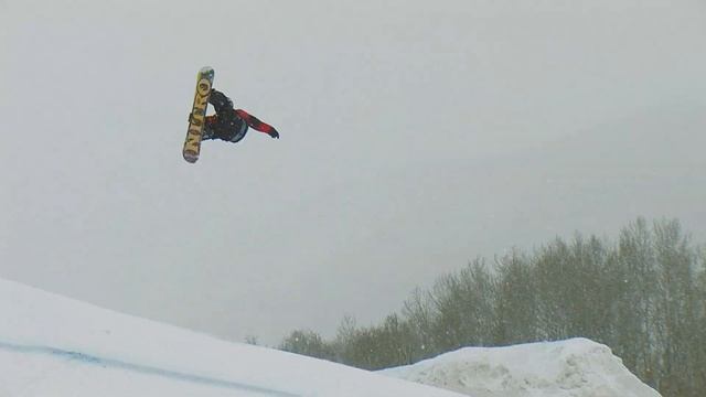 2008 InDesign Snowboarding Competition смотреть онлайн