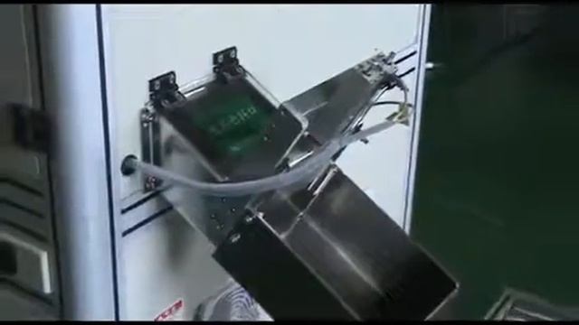 Оборудование для тестирования гаек вихревыми токами. смотреть онлайн