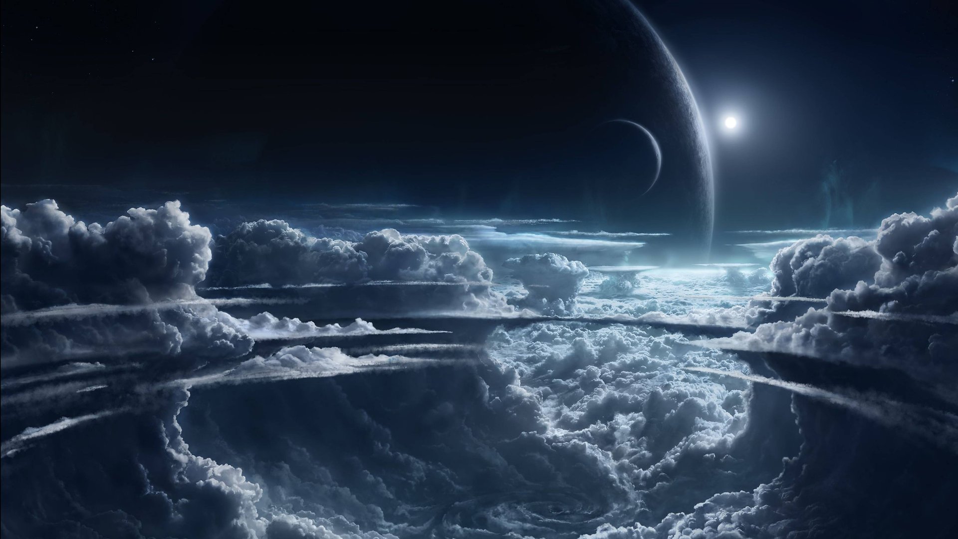 Relax video 32 / Космос рядом... смотреть онлайн