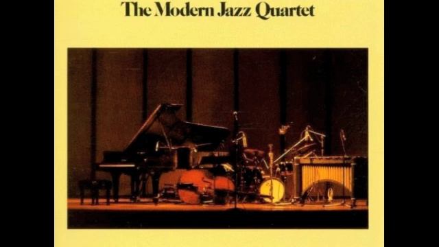 Blues in H (B) - Modern Jazz Quartet смотреть онлайн