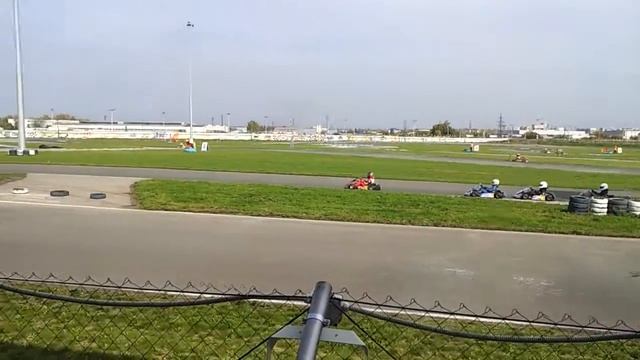 Кубок Симбирска 2012 - класс "Супер-мини", 2-й финал смотреть онлайн