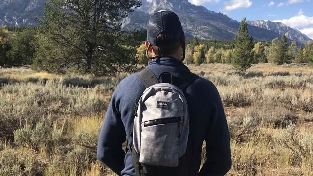 Flowfold 10L Optimist Mini Backpack Review in Grand Teton National Park - BIFL EDC смотреть онлайн