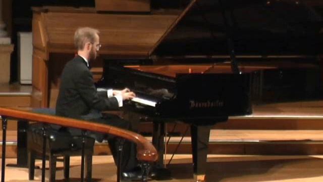 A. Arensky Fugue in d minor смотреть онлайн