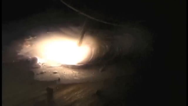 Mig Welding Aluminum with a Hobart IronMan 230 Welder смотреть онлайн