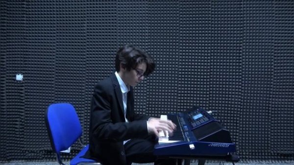 ПАВЛОВ Данила, 14 лет