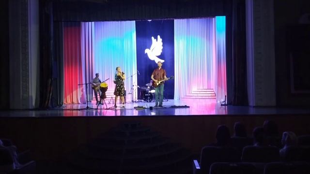 ЮДЖИ - Искры и ветер