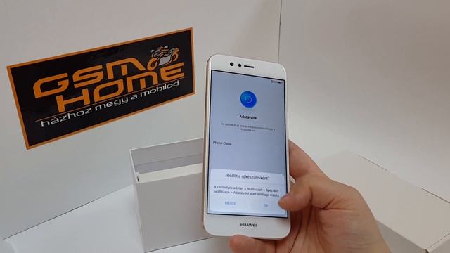 Huawei Nova 2 - kicsomagolás - GsmHome смотреть онлайн