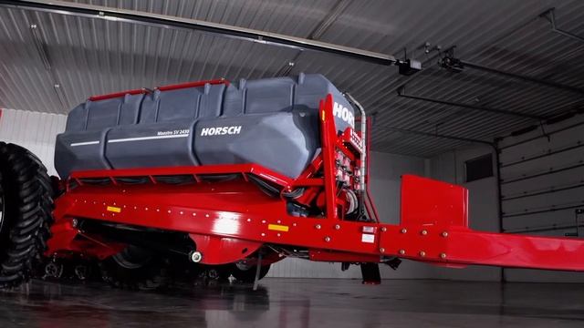 HORSCH Product Series: Maestro SV смотреть онлайн
