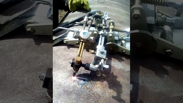 Резка трубы большего диаметра смотреть онлайн