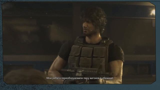 Откровение Влада Семецкого: Resident Evil 3 Remake - последний гвоздь в крышку гроба франшизы. смотреть онлайн