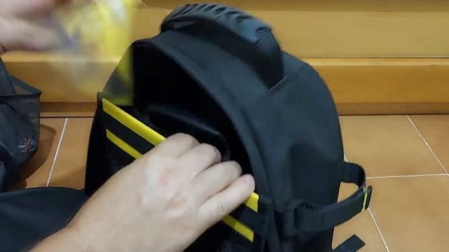 Mochila Stanley para Ferramentas #Stanley #mochila смотреть онлайн