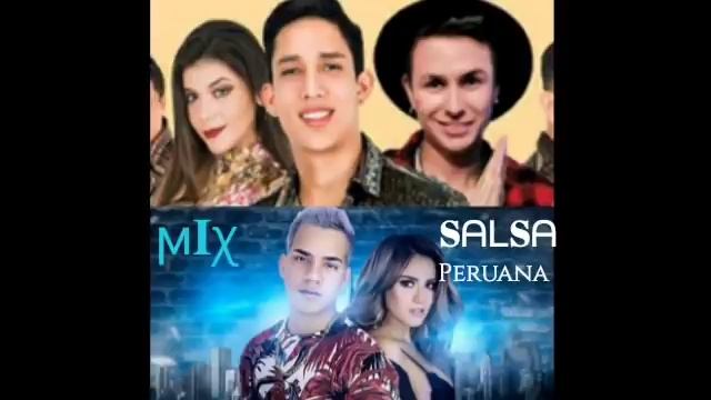 Salsa peruana Mix смотреть онлайн
