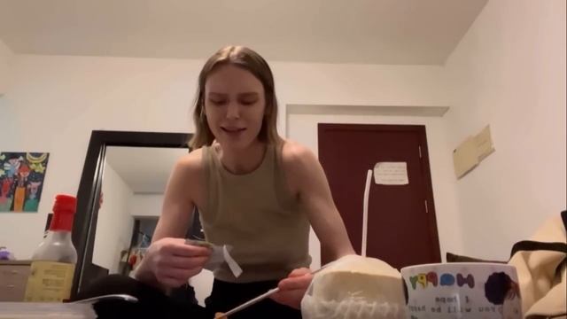 Снимаюсь на улице в +30/Китайский экстрим/Покушаем?😁/Заветные покупки с ТАО БАО/Одни разочерования смотреть онлайн