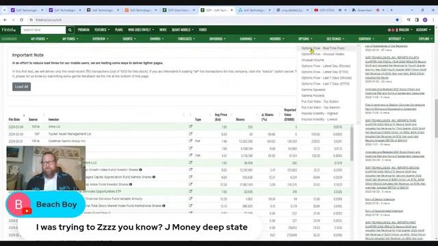 SOFI STOCK - Send in the CLOWNS... Chia Pet & Parrot hit sofi with no PT change or logic. ARK BUYS смотреть онлайн