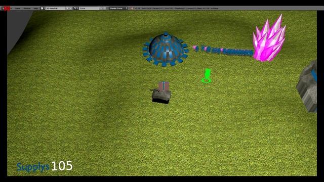 Blender basic strategy game in logic bricks смотреть онлайн