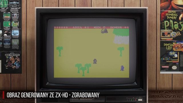 📺 ZX-HD: Podłączanie ZX Spectrum Do Telewizorów HD / 4K  (RG#448)