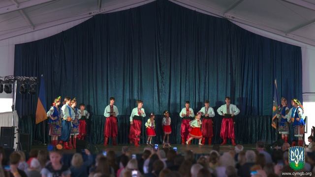 CYM Krayoviy Zdvih 2022 - 11 Derby Hopak - СУМ Крайовий Здвиг смотреть онлайн