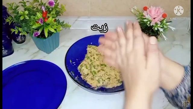 واصفات كرات اللحم والبطاطس اللذيذة جدا سيحبها جميع افراد الاسرة لدرجة الادمان#105